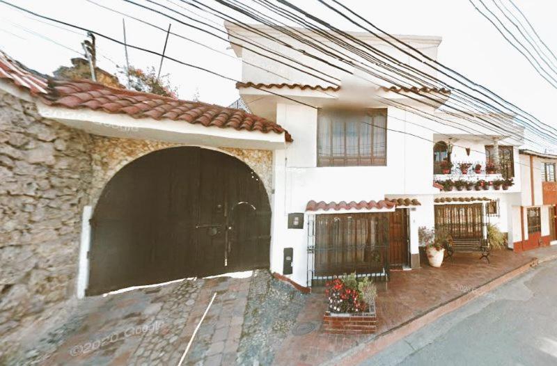 Home Mark Casa Boutique Paipa Exterior photo