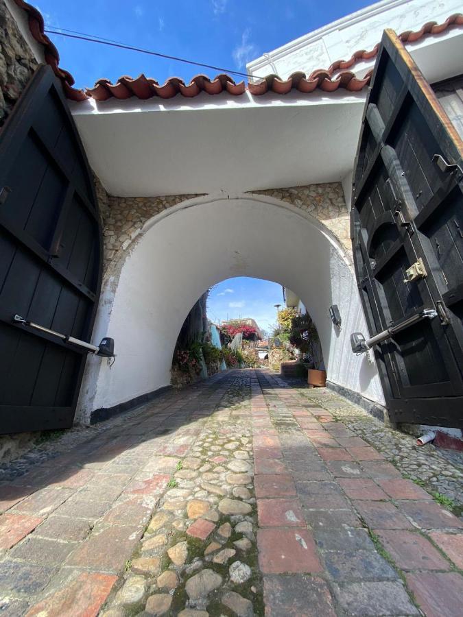 Home Mark Casa Boutique Paipa Exterior photo